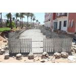 Galvanized Hy-Rib Concrete Formwork System for Easy Cement Pouring