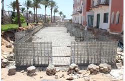China Galvanized Hy-Rib Concrete Formwork System for Easy Cement Pouring supplier