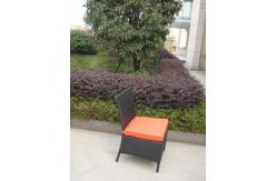 China   3pcs rattan sofa set supplier