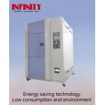 Prevent Condensation at Door Frame High and Low Temperature Impact Test Chamber