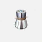 100 W 25 Khz Cleaner Piezoelectric Transducer Ultrasound for sale