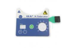 China Glossy Surface Custom Membrane Switches supplier
