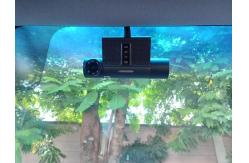 China Dashcam Front And Rear Monitoring System 2ch 4G Wifi Taxi Solution supplier