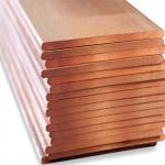 T2 1.5mm Thick Polished Copper Sheet ASME Golden 1000mm - 12000mm for sale