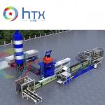 High Capacity Wet Cast Concrete Dosing Machine For Artificial Stone Production Line for sale