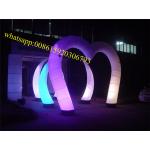 infaltable heart shape balloon , wedding balloon , wedding arch inflatable