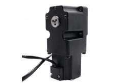 China 1800rpm 40W Brushless Servo Motor IE2 24 Volt Servo Motor supplier