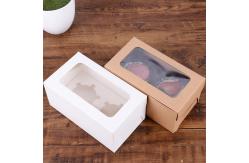 China Custom Eco Friendly Food Packaging Box with CMYK/Pantone Printing supplier