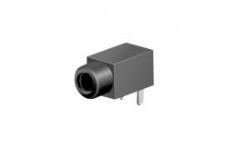 China 2.5mm Mono Phone Jack Plug Socket - Pcb Phone Audio PJ20110 supplier