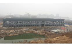 China Customized Design Steel Structure Workshop Fabrication Prefab Workshop Buildings supplier