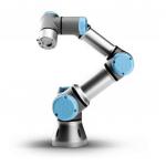 Ur3 Cobot Industrial Robotic Arm With RG6 Gripper Cognex Visual System for sale