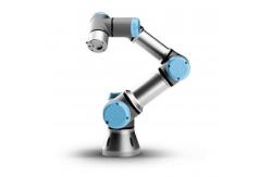 China Ur3 Cobot Industrial Robotic Arm With RG6 Gripper Cognex Visual System supplier