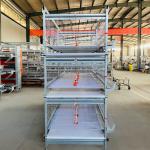 1500x1000 Mm Size Broiler Cage Poultry Drinking System for sale