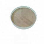 Thickness 15 mm Lead Glass For X Ray Rooms / Radiation Shielding Glass for sale