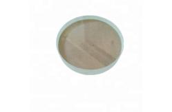 China Industrial NDT X Ray Lead Glass / Radiation Proof Glass Class I Instrument Classification supplier