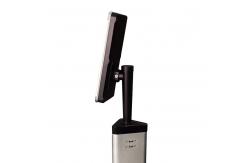 China 1s Response MIPS Face Recognition Infrared Thermometer For Attendance supplier