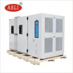ISO Walk In Stability Chamber /  Constant Temperature And Humidity Testing Chamber For Large - Scale Part for sale