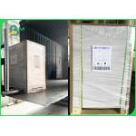 100% compostable Single Side White Coated Food Paper Board 325gsm for sale