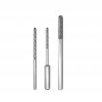 Cylinders Shape Burs bits Locksmith carbide rotary burr to Open Locks for sale