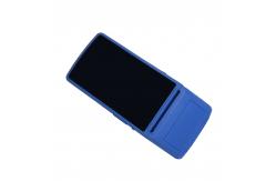 China Barway Android System Scanner Touch Screen Handheld Pos Terminal Machine with Printer supplier
