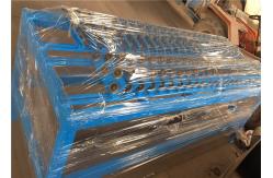 China Electric Spot Wire Mesh Welding Machine / Fence Panel Welding Machine supplier