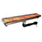 Industrial Powder Coating Oven Gas Burner Infrared Tunnel Oven Burner HD262 for sale