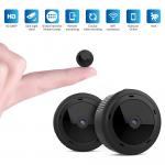 W10 Flat-angle Eyeball Wifi Camera