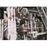 ISO9001 HUATAO 300-400m/Min Toilet Paper Machine for sale