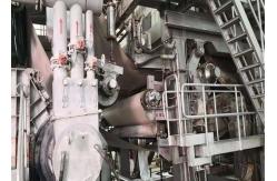 China Liner & Fluting Second Hand Paper Machine 3660mm Valmet Twin Wires Test supplier