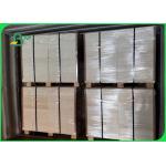 Virgin Pulp Good Stiffness 1.0 / 1.4 / 1.6mm Plain Absorbent Paper In Sheet for sale