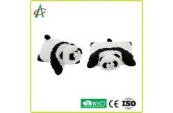 China BPA Free Washable Chenille Animal Shaped Soft Plush Pillow supplier