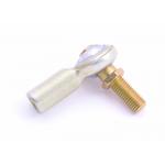 Heavy Duty Ball Stainless Steel Ball Joint 14 - 28 Shank 516 - 24 Stud for sale