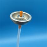 High Precision Pneumatic Paint Application Valve Fine  Spray for Automotive Refinishing