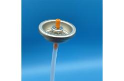 China High Precision Pneumatic Paint Application Valve Fine  Spray for Automotive Refinishing supplier