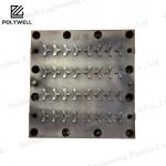 Plastic Moulding Steel Tool PA66 GF25 Heat Breaking Strips Extruder Extrusion Mold for sale
