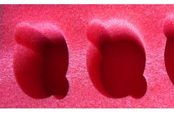 China EPE Expanding Shockproof Foam For Packaging 25kg/Metric Meter supplier