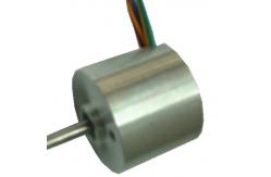 China Smooth Speed Control Brushless DC Electric Motor With Good Dynamic Acceleration supplier
