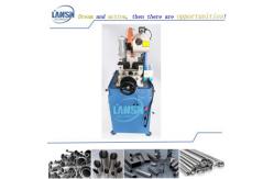 China Mc315AC Circular Sawing Machine Metal Pipe Cutting PLC Control supplier