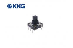 China Small Momentary Multi Directional Switch Push Button  ISO9001 Approved supplier