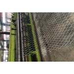 Galvanized Wire Mesh Hexagonal Gabion Box With 2.7-3.0mm Wire Diameter for sale