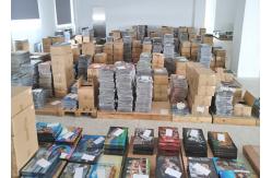 China 3D Lenticular Postcards manufacturer