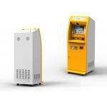 Dual Screen Digital Photo Printing Kiosk With OMR Scanner Coin Acceptor for sale