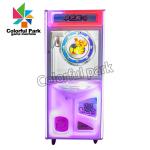 Coin Operated Prize Vending Machine Arcade Crane Toy Claw Machine for sale