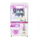 Small Size Table Top Mini Claw Machine Coin Operated Games with and Performance for sale
