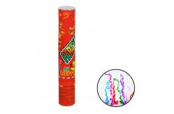 China Wedding String Confetti Cannon , Party Popper Confetti Shooter supplier