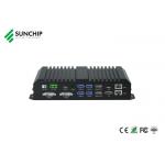 Rockchip RK3588 HD Multimedia Box Octa-Core 8K Double HD Dual Ethernet Edge Computing AI terminal usages for sale