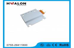 China PTC Heating Element 50W 12V -240V Consistant Temperature Ceramic Thermostatic supplier