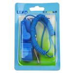 Anti Static ESD Wrist Strap Ground Strap With Alligator Clip Wire for sale