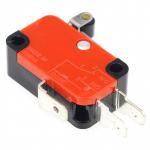 Mini Travel Switch V-152-1C25 Inching switch limit switch for sale