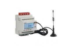 China Adw300 Iot Wireless Energy Meter Smart With LCD Display supplier